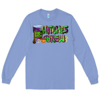 Colony Blue witches brew Long Sleeve Tee - AdoDesignShop