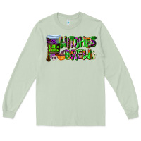 Matcha witches brew Long Sleeve Tee - AdoDesignShop