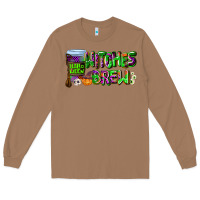 Toasted Coconut witches brew Long Sleeve Tee - AdoDesignShop