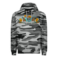Slate Camo american football mom libbey glass Premium Hoodie - BundleAndBundleShop