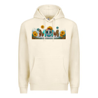 Tofu american football mom libbey glass Premium Hoodie - BundleAndBundleShop
