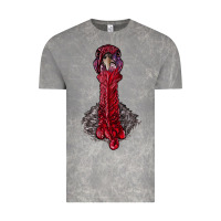Cloud Rock gobble head Vintage Tee - RanaPortraitStore