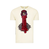 Vintage Arctic gobble head Vintage Tee - RanaPortraitStore