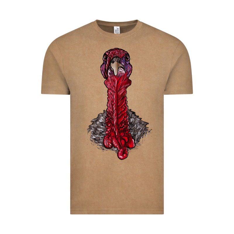 Gobble Head Vintage Tee by RanaPortraitStore | Teevron