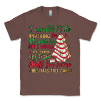 Chestnut sketchy stuff for some christmas tree cakes Classic Tee - JahusDesignShop