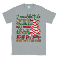 Heather Grey sketchy stuff for some christmas tree cakes Classic Tee - JahusDesignShop