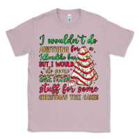 Lilac sketchy stuff for some christmas tree cakes Classic Tee - JahusDesignShop