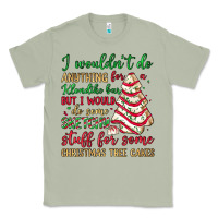 Matcha sketchy stuff for some christmas tree cakes Classic Tee - JahusDesignShop