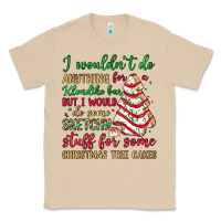 Mushroom sketchy stuff for some christmas tree cakes Classic Tee - JahusDesignShop