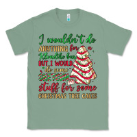 Sage sketchy stuff for some christmas tree cakes Classic Tee - JahusDesignShop