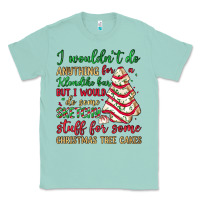 Seafoam sketchy stuff for some christmas tree cakes Classic Tee - JahusDesignShop