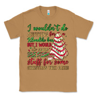 Toasted Coconut sketchy stuff for some christmas tree cakes Classic Tee - JahusDesignShop