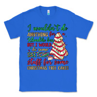 True Royal sketchy stuff for some christmas tree cakes Classic Tee - JahusDesignShop