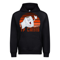 Black Surviving The 2020 Tp Crisis Urban Hoodie - Bettercallsaul