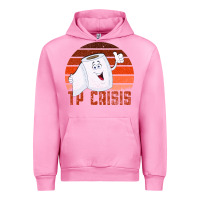 Fuchsia Pink Surviving The 2020 Tp Crisis Urban Hoodie - Bettercallsaul