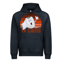 Navy Surviving The 2020 Tp Crisis Urban Hoodie - Bettercallsaul