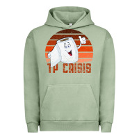 Pigment Oil Green Surviving The 2020 Tp Crisis Urban Hoodie - Bettercallsaul