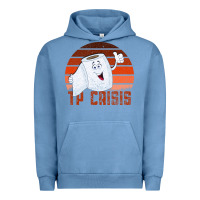 Pigment Pebble Blue Surviving The 2020 Tp Crisis Urban Hoodie - Bettercallsaul
