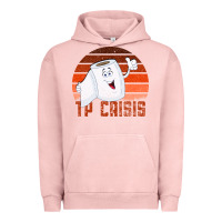 Pigment Salmon Surviving The 2020 Tp Crisis Urban Hoodie - Bettercallsaul