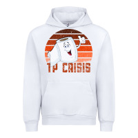 White Surviving The 2020 Tp Crisis Urban Hoodie - Bettercallsaul
