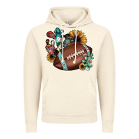 Vintage Artic football cactus sunflower Vintage Hoodie - JahusDesignShop