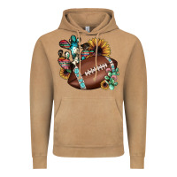 Vintage Camel football cactus sunflower Vintage Hoodie - JahusDesignShop