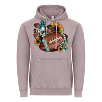 Vintage Zinc football cactus sunflower Vintage Hoodie - JahusDesignShop