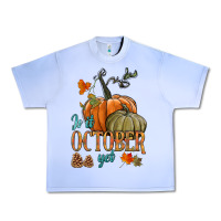 Grape Ice is it october yet Urban Heavy Tee - HRA Design Shop