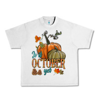 Lunar Rock is it october yet Urban Heavy Tee - HRA Design Shop