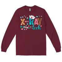 X Ray Tech Long Sleeve Tee | Teevron