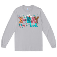 Moon Dust x ray tech Long Sleeve Tee - BundleAndBundleShop