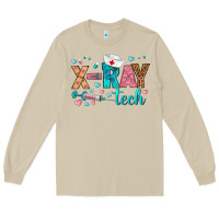 Mushroom x ray tech Long Sleeve Tee - BundleAndBundleShop