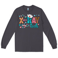 Smoke x ray tech Long Sleeve Tee - BundleAndBundleShop