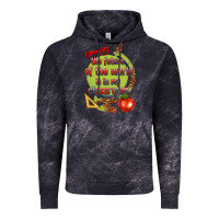 Cloud Black the future of the world is in my classroom Vintage Hoodie - texasbilliewilder