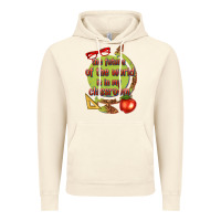 Vintage Artic the future of the world is in my classroom Vintage Hoodie - texasbilliewilder