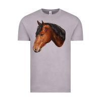Vintage Zinc horse Vintage Tee - RanaPortraitStore