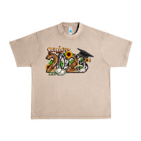 French Oak senior 2023 Urban Heavy Tee - CowhideDigitalArt