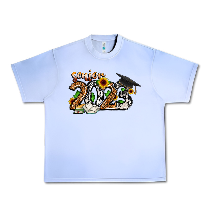 Senior 2023 Urban Heavy Tee by CowhideDigitalArt | Teevron