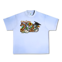 Grape Ice senior 2023 Urban Heavy Tee - CowhideDigitalArt