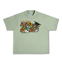 Oil Green senior 2023 Urban Heavy Tee - CowhideDigitalArt