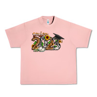 Salmon senior 2023 Urban Heavy Tee - CowhideDigitalArt