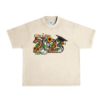 Sandshell senior 2023 Urban Heavy Tee - CowhideDigitalArt
