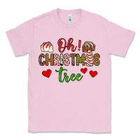 Bubblegum Pink oh christmas tree Classic Tee - JahusDesignShop