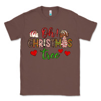 Chestnut oh christmas tree Classic Tee - JahusDesignShop