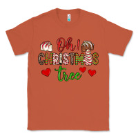 Copper oh christmas tree Classic Tee - JahusDesignShop