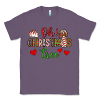 Lavender oh christmas tree Classic Tee - JahusDesignShop