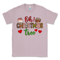 Lilac oh christmas tree Classic Tee - JahusDesignShop