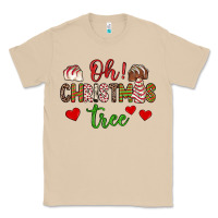 Mushroom oh christmas tree Classic Tee - JahusDesignShop