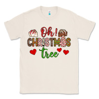 Natural oh christmas tree Classic Tee - JahusDesignShop