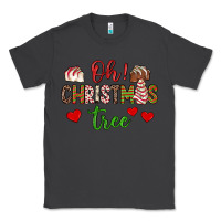 Smoke oh christmas tree Classic Tee - JahusDesignShop